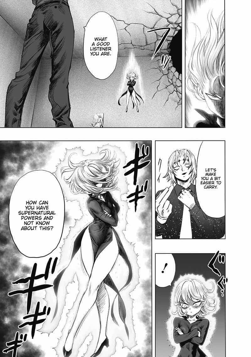 One-Punch Man, Chapter 177 image 11